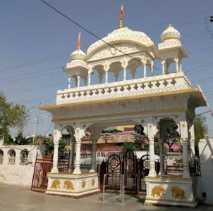 Radhe Krishana Temple