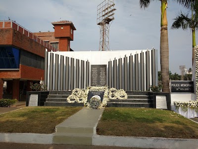 Police Gymkhana
