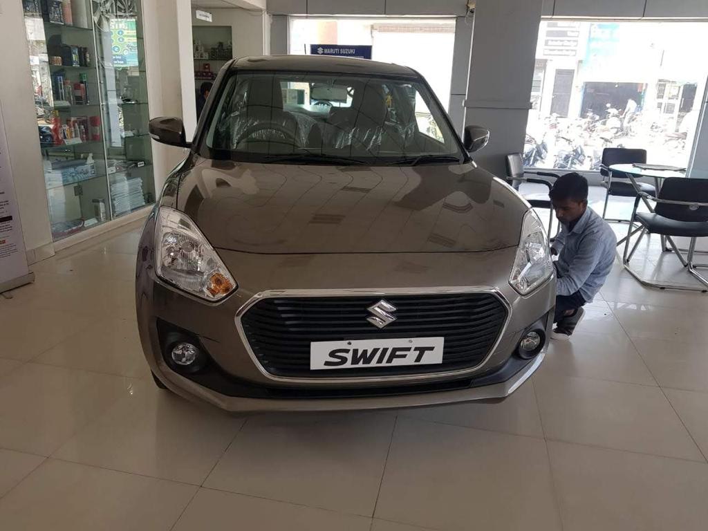 AUDI MOTORS PVT. LTD., BHADRA