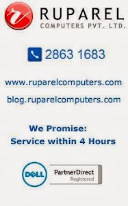 Ruparel Computers Pvt. Ltd.