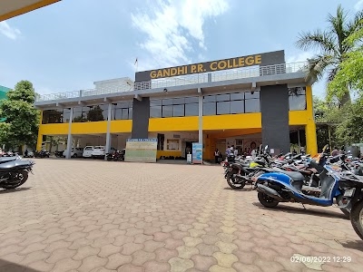 Gandhi P R College