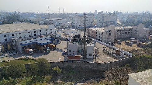 Colgate Palmolive Baddi Factory