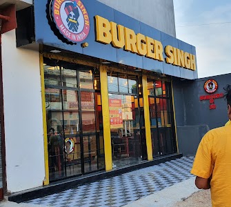 Burger Singh