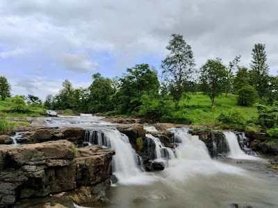 Kalibel waterfalls
