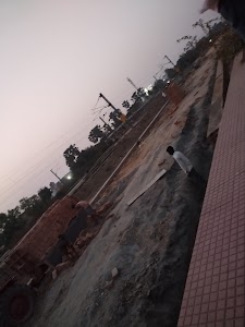 Railway Station Parking Lot