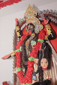 Kali Temple Bangalipara