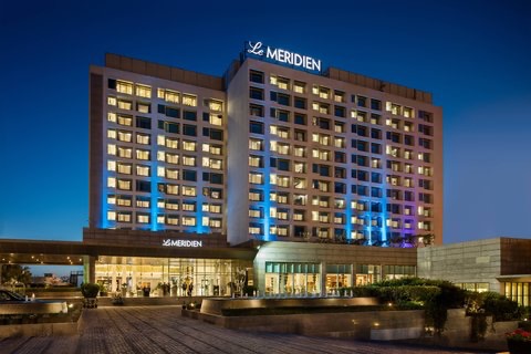 Le Meridien Gurgaon, Delhi NCR