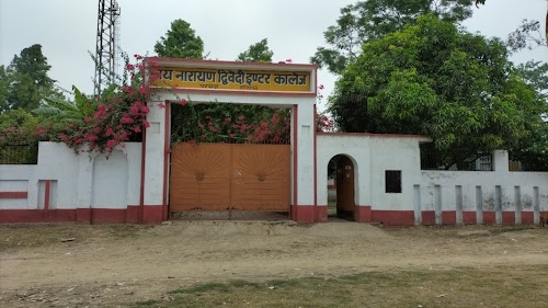 Jai Narayan Dwivedi Inter college