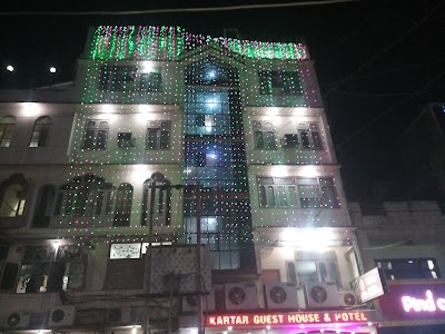 Kartar Guest House And Hotels