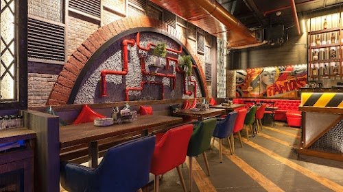 Double Deck Lounge