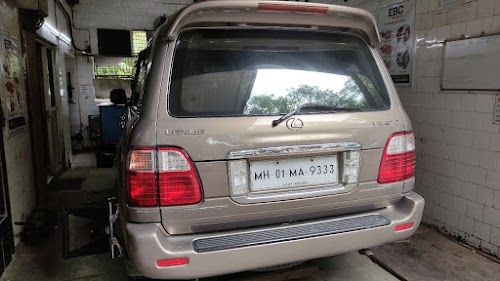 Daulat Automobiles Petrol pump