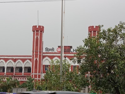 Old Delhi Railway Station (DLI)