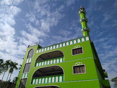 Al Ameen Academy, Badarpur.