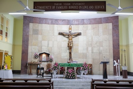 Mount Carmel Church