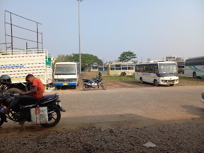 Bhadrak Bus Stand