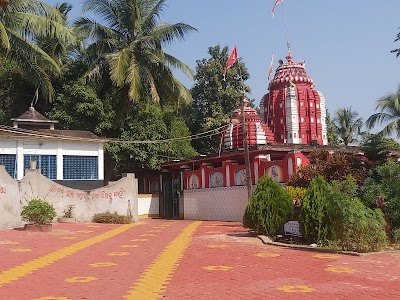 MAA Sinhasini Temple