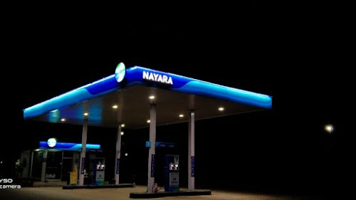 Durga Essar Petrol Pump