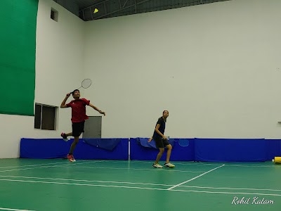 Rohit Katam Badminton Academy (Bhiwandi)