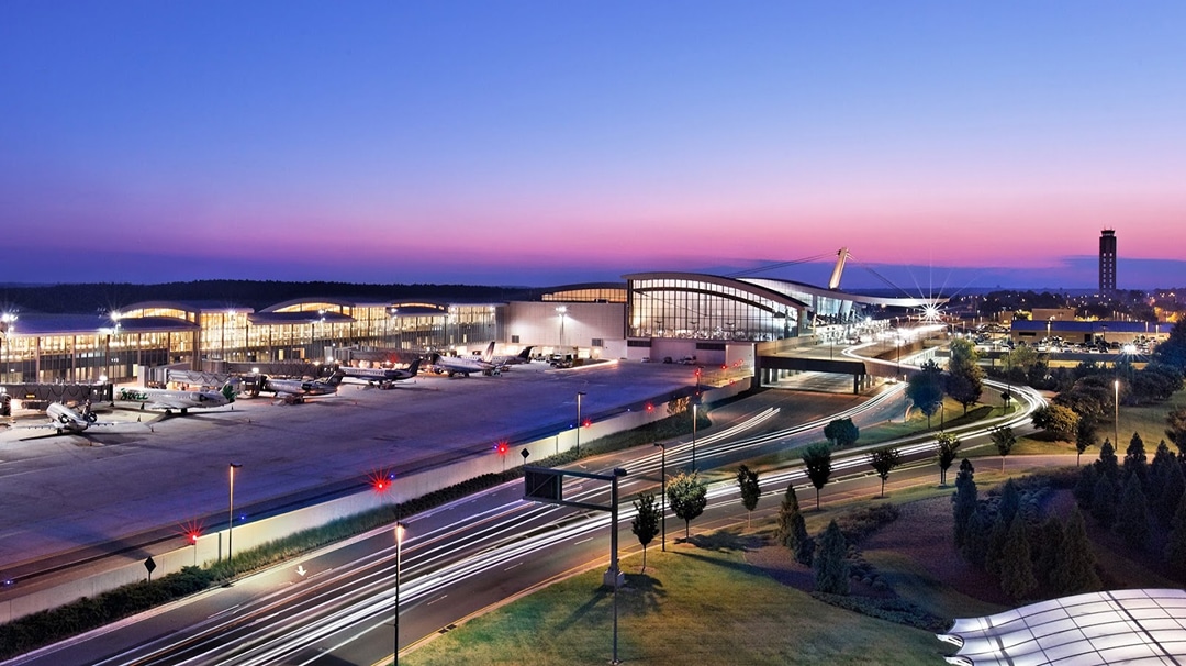 Raleigh-Durham International Airport (RDU)