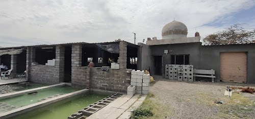 Dargah Sharif Hazrat Gebi Sarkar Dargah