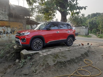 Akash Carwashing