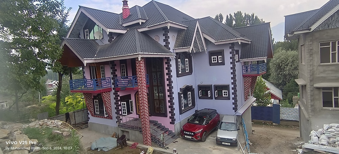 My home