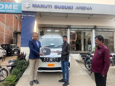 Maruti Suzuki ARENA (Smartwheels, Salempur, Deori)
