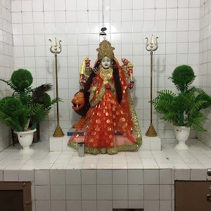 Shri Hinglaj Mataji Temple