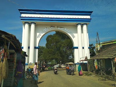 Gateway Of Plassey Battle Field