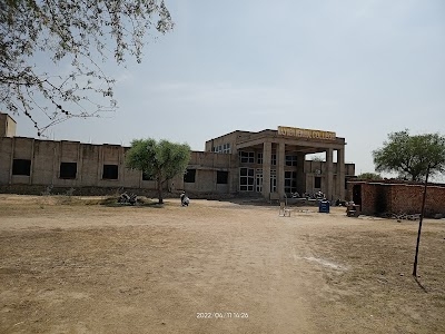 Madi Devi Memorial College