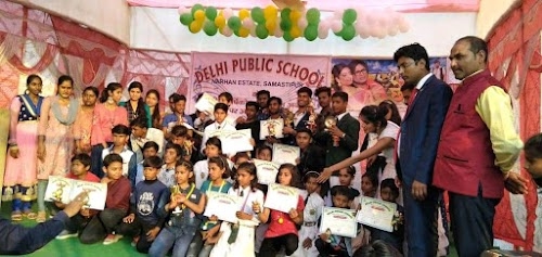 DELHI PUBLIC SCHOOL NARHAN ESTATE BIBHUTIPUR