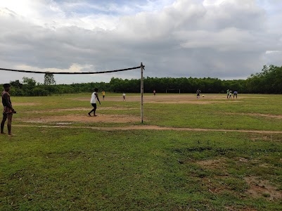 Football Ground Kadamdeuli
