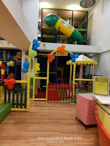 Funky Monkeys Play Center Lower Parel