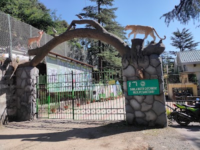 Shimla Water Catchment Wildlife Sanctuary