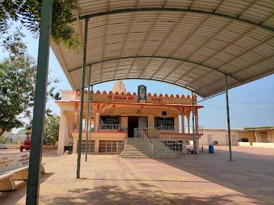 Jalaram Mandir Labhpura Gujarat