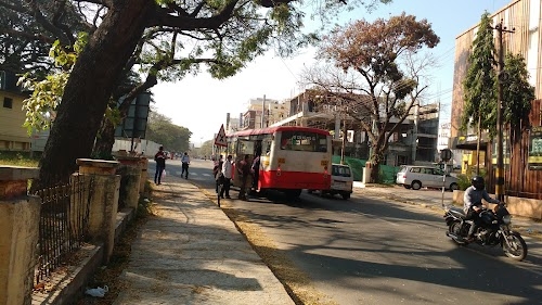 Bus Stop ,