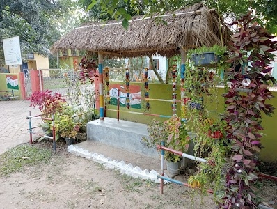 Nisangram Road Park