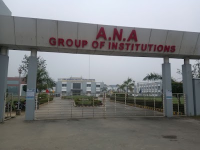 ANA College of Engineering and Management Studies