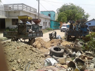 Rice Mill,maney(munna Singh)