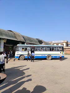 Bhiwadi bus stand
