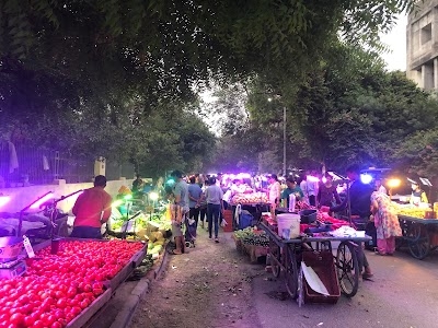 Tuesday Sabzi Bazaar