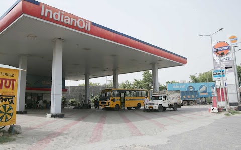 Indian Oil Petrol Pump