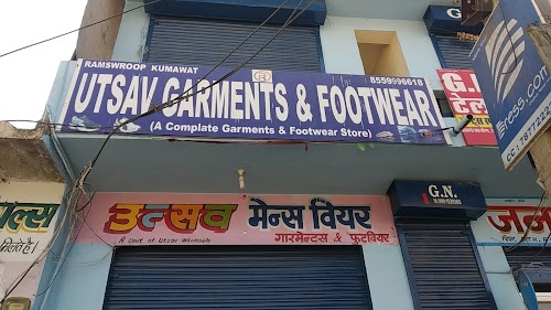 UTSAV Men's wear
