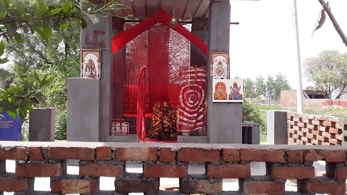 Saravali Temple