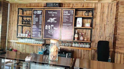 Bridge cafe