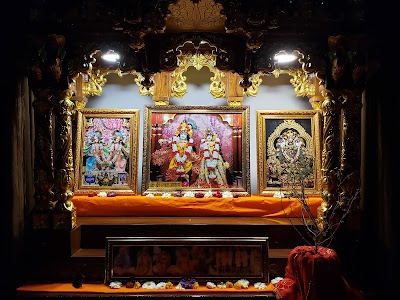 Iskcon Temple, Ajmer