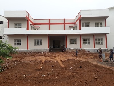 New Collectorate Road Gwalior