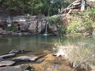 Ramrama waterfall