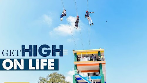 Anandi Magic World | Water Park in Lucknow