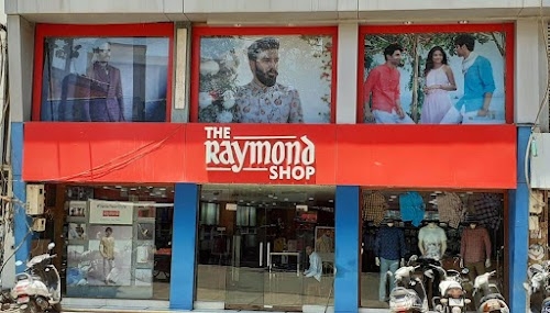 The Raymond Shop